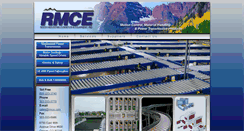Desktop Screenshot of magiccarpet.rmce.com