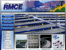Tablet Screenshot of magiccarpet.rmce.com